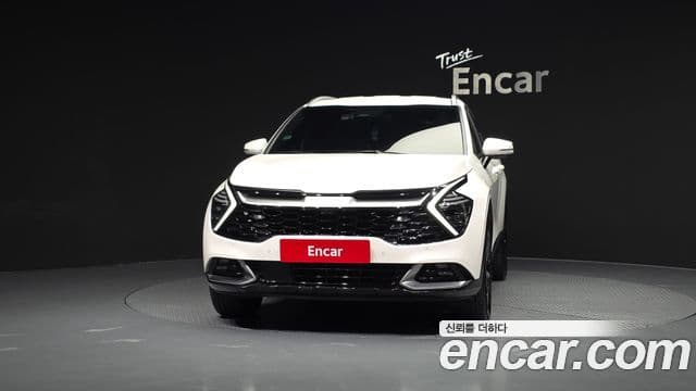 Kia Sportage 2024 — Şəkil 3/20