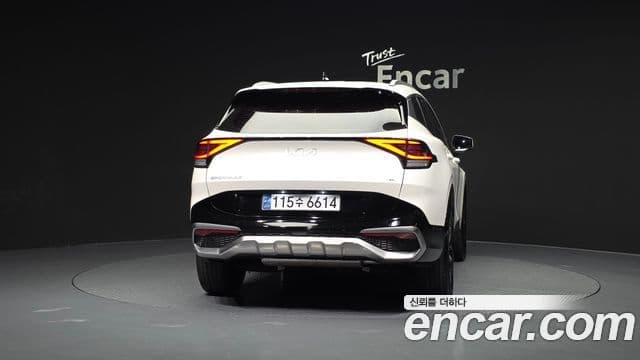 Kia Sportage 2024 — Şəkil 4/20