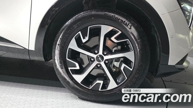 Kia Sportage 2024 — Şəkil 5/20