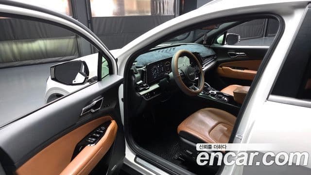 Kia Sportage 2024 — Şəkil 10/20