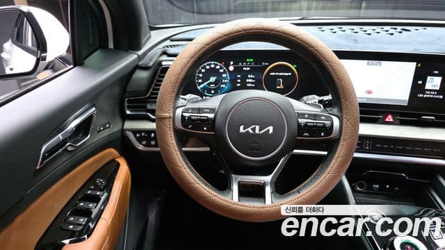 Kia Sportage 2024 — Şəkil 13/20