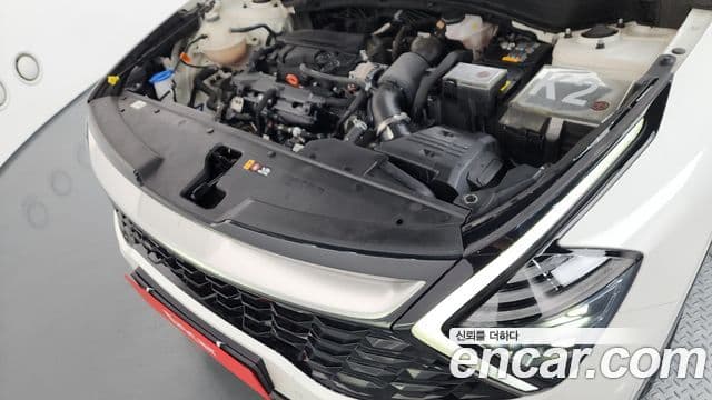 Kia Sportage 2022 — фото 6 из 20