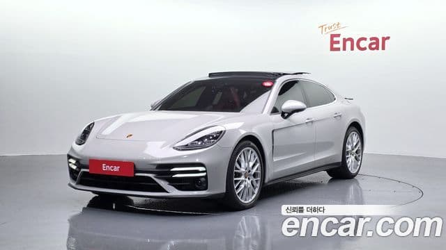 Porsche Panamera 2022 — Şəkil 1/20