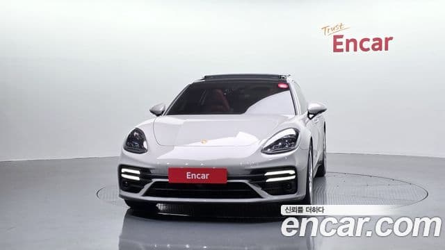 Porsche Panamera 2022 — Şəkil 3/20