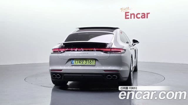 Porsche Panamera 2022 — Şəkil 4/20