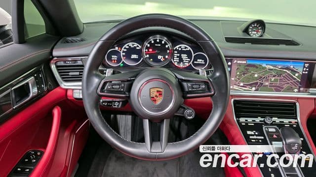 Porsche Panamera 2022 — Şəkil 13/20