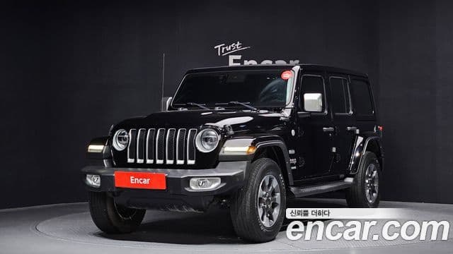 Jeep Wrangler 2022 — Şəkil 9/20