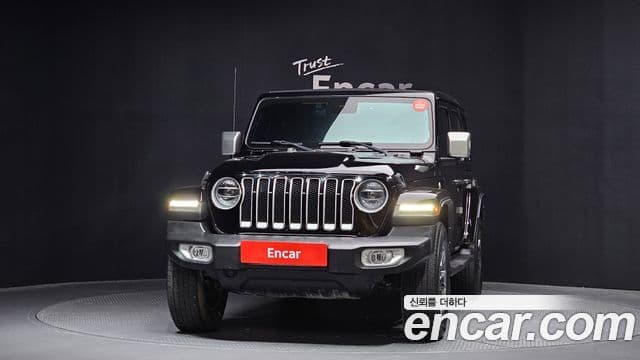 Jeep Wrangler 2022 — Şəkil 2/20
