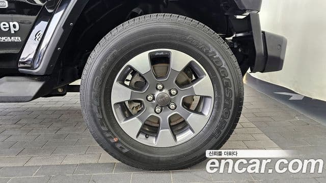 Jeep Wrangler 2022 — Şəkil 4/20