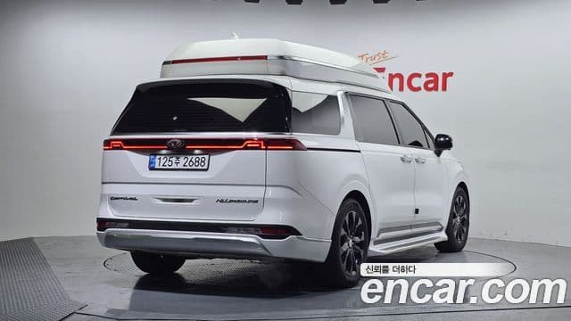 Kia Carnival 2021 — Şəkil 2/20