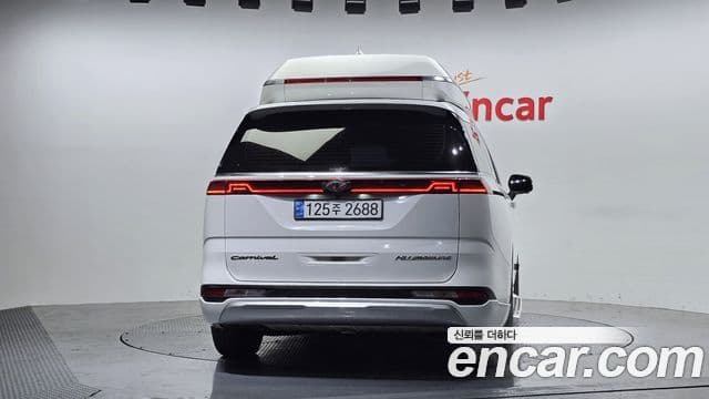 Kia Carnival 2021 — Şəkil 4/20