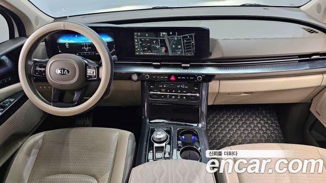 Kia Carnival 2021 — Şəkil 7/20
