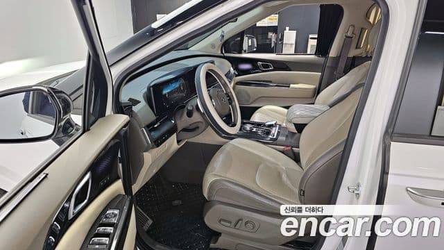Kia Carnival 2021 — Şəkil 10/20