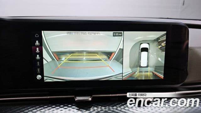 Kia Carnival 2021 — Şəkil 15/20