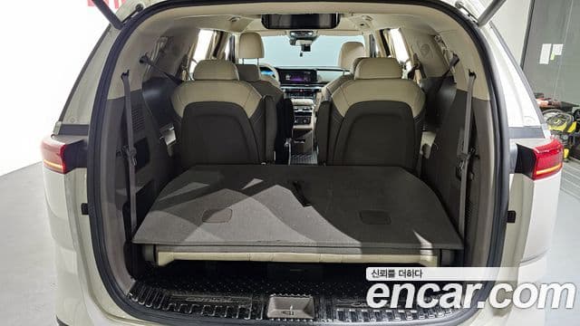 Kia Carnival 2021 — Şəkil 20/20
