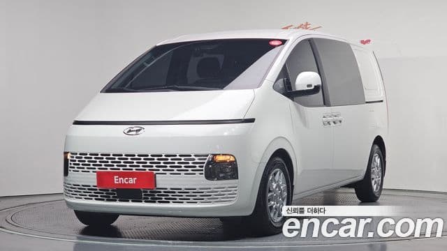 Hyundai Staria 2022 — Şəkil 1/20