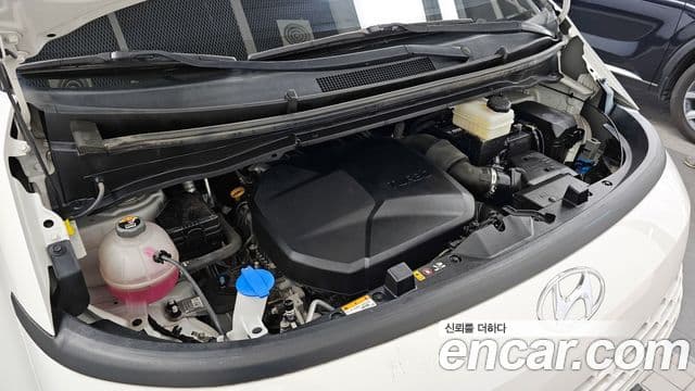 Hyundai Staria 2022 — Şəkil 6/20