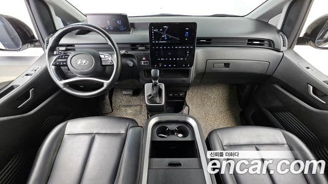 Hyundai Staria 2022 — Şəkil 7/20