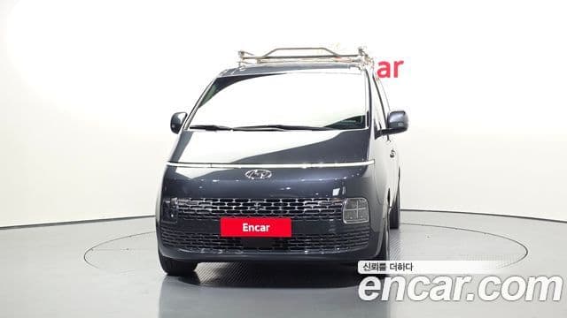 Hyundai Staria 2021 — Şəkil 3/20