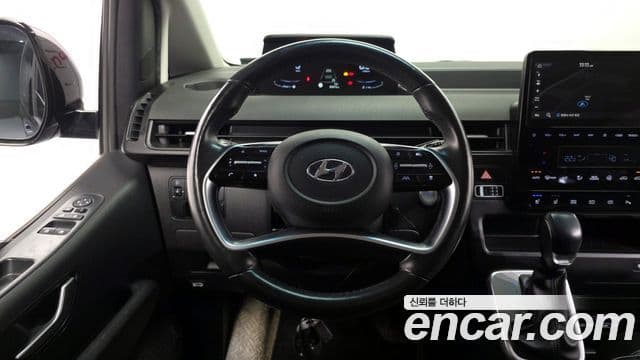 Hyundai Staria 2021 — Şəkil 14/20