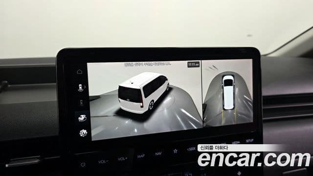 Hyundai Staria 2021 — Şəkil 16/20
