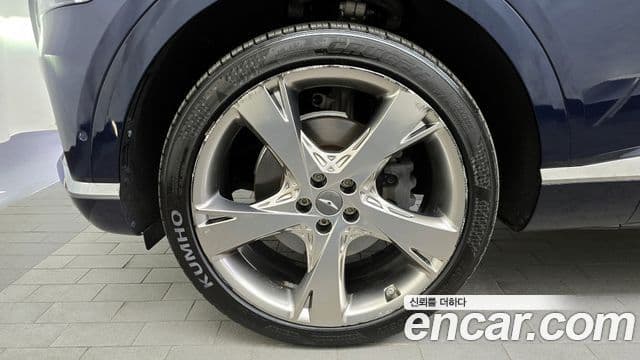 Genesis GV80 2020 — ფოტო 9/20