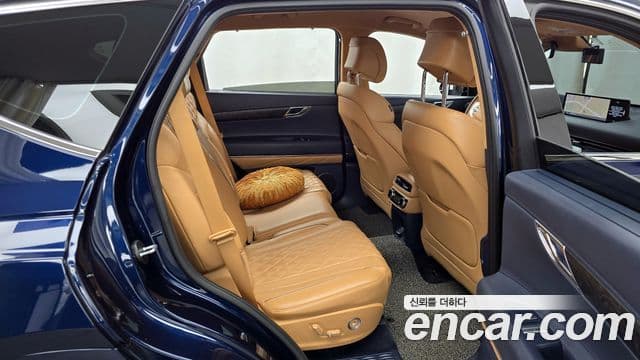 Genesis GV80 2020 — ფოტო 16/20