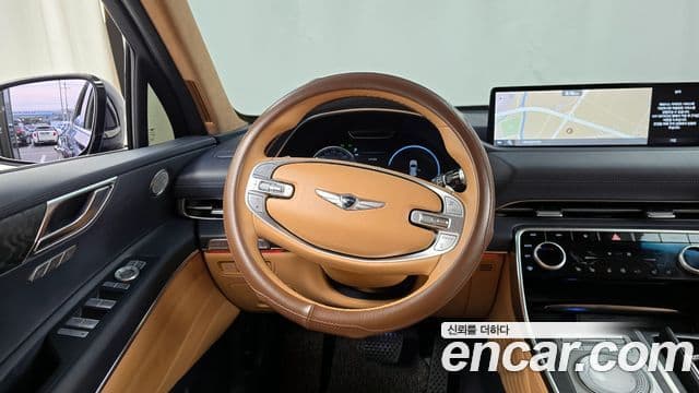 Genesis GV80 2020 — ფოტო 11/20