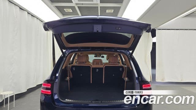 Genesis GV80 2020 — ფოტო 7/20