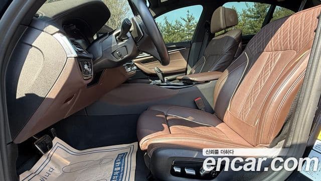BMW 5 Series 2022 — Şəkil 18/20