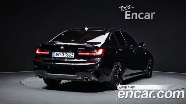 BMW 3 Series 2020 — Şəkil 2/20