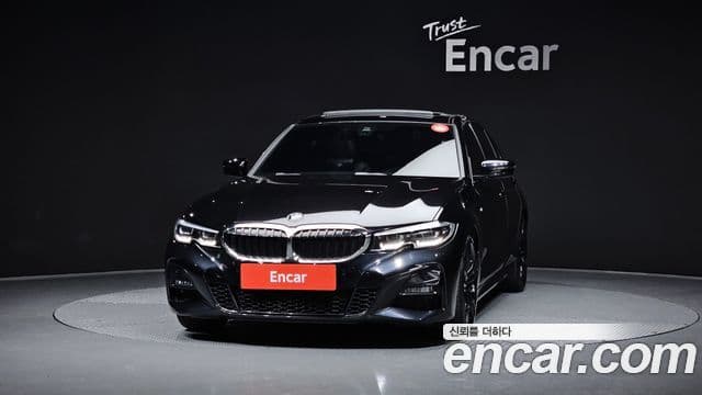 BMW 3 Series 2020 — Şəkil 3/20