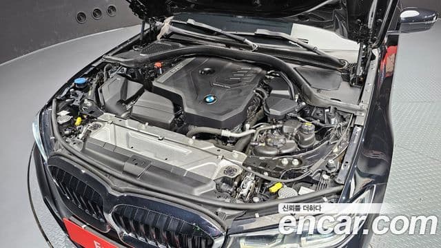 BMW 3 Series 2020 — ფოტო 6/20