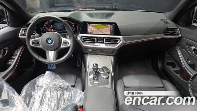 BMW 3 Series 2020 — Şəkil 7/20