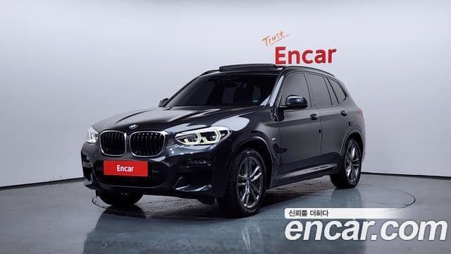 BMW X3 2021 — Photo 5/20