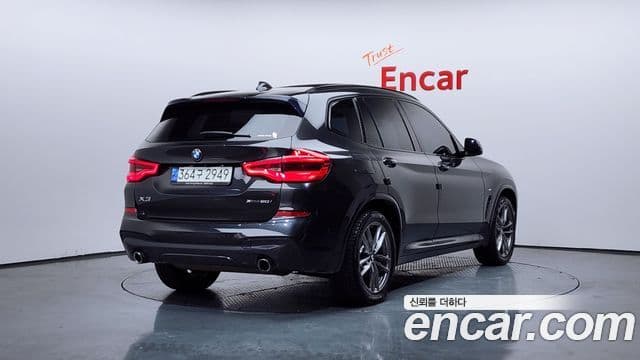 BMW X3 2021 — Photo 17/20