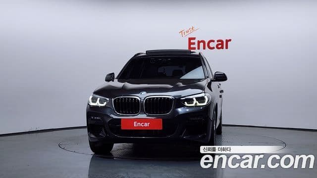 BMW X3 2021 — Photo 13/20