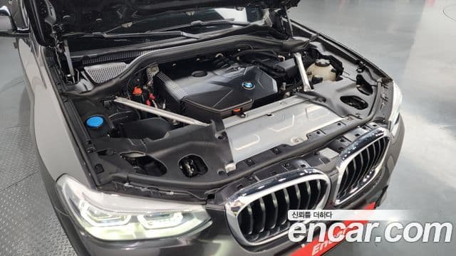 BMW X3 2021 — Photo 3/20