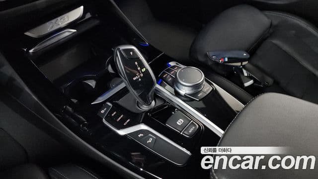 BMW X3 2021 — Photo 10/20