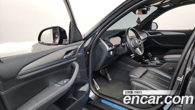 BMW X3 2021 — Photo 14/20
