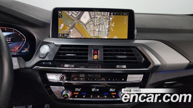 BMW X3 2021 — Photo 20/20