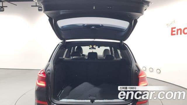 BMW X3 2021 — Photo 19/20