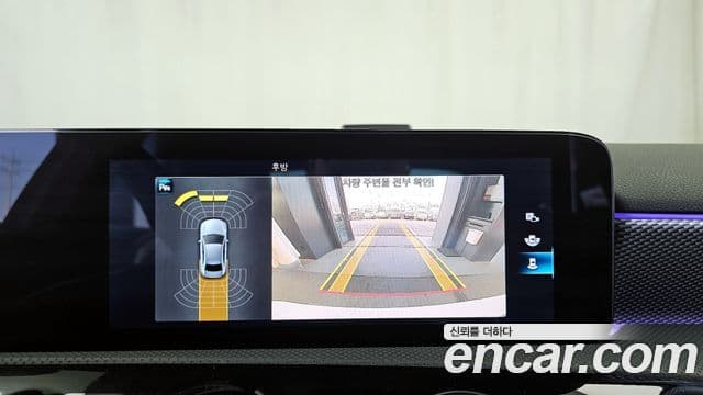 Mercedes-Benz A-Class 2021 — ფოტო 16/20