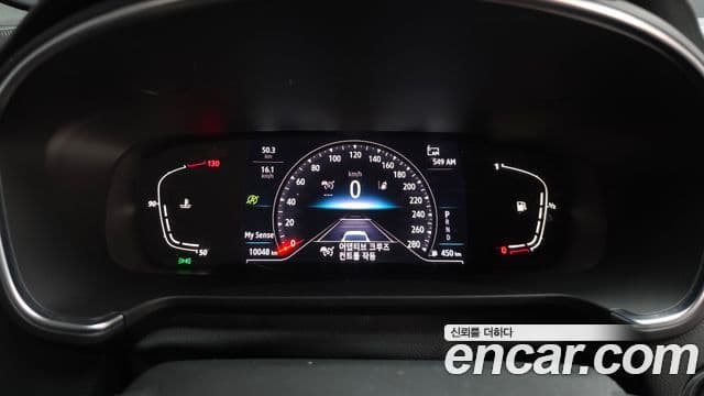 Renault Samsung SM6 2024 — Фото 8/20