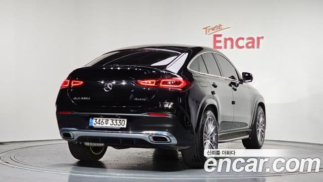 Mercedes-Benz GLE-Class 2023 — ფოტო 2/20
