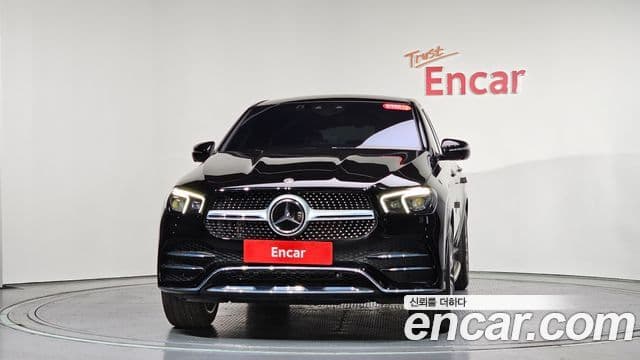 Mercedes-Benz GLE-Class 2023 — ფოტო 3/20