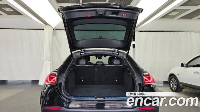 Mercedes-Benz GLE-Class 2023 — Şəkil 20/20