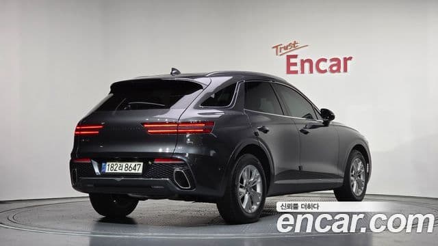 Genesis GV70 2021 — Photo 13/20