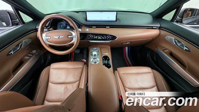 Genesis GV70 2021 — Photo 12/20