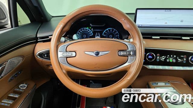 Genesis GV70 2021 — Photo 3/20